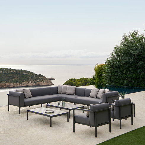 Origin Point outdoor furniture nz couch armchairs