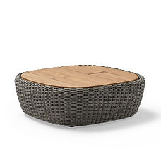 HERITAGE Woven Coffee Table