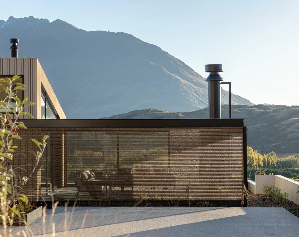 Queenstown home reflects a deep connection to both landscape and lifestyle