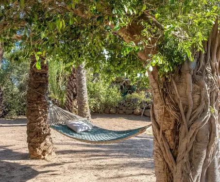 Outdoor hammock premium quality by Ethimo