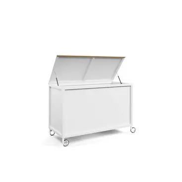 FLAIR Accessories Box – Studio product shot of outdoor storage box.