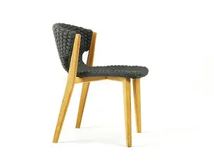 KNIT Dining Chair