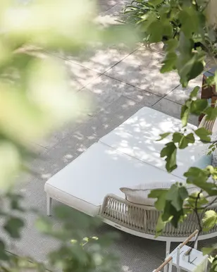 Outdoor furniture Atmosphera Dream Daybed