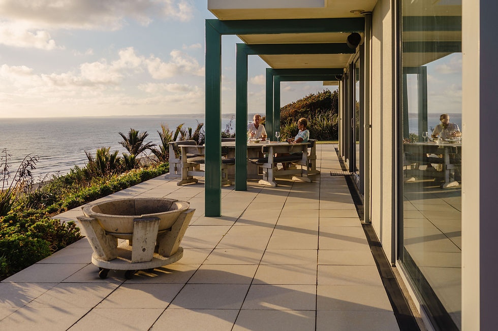 Crafted for the Coast: Enduring Outdoor Furniture for New Zealand Living