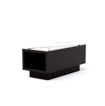 Luxury outdoor furniture side table