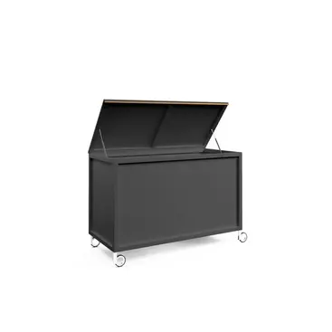 FLAIR Accessories Box – Studio product shot of outdoor storage box.