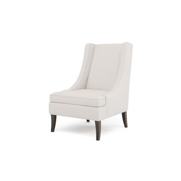 Premium outdoor upholstered armchair