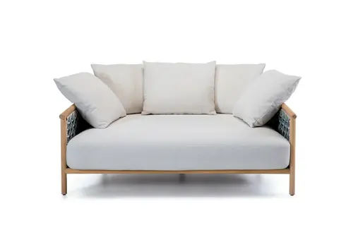 PATIO outdoor daybed, studio product image