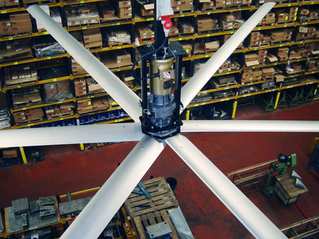 Industrial Fan Complete Buyer's Guide: Everything You Need to Know