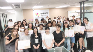 Our CEO, Caoru, held a two-day school at GABHES Global Academy in Hong Kong.