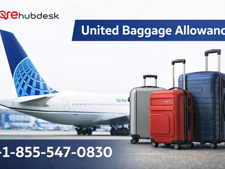 What Is the Baggage Allowance on United Airlines Economy?