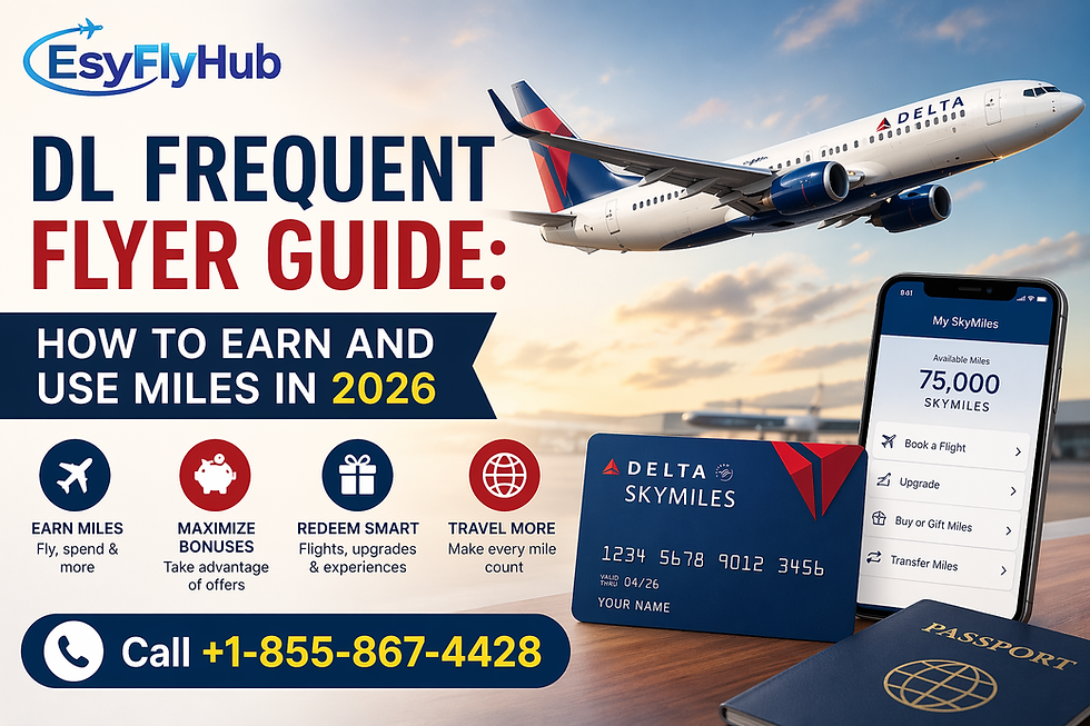 DL Frequent Flyer Guide: How to Earn and Use Miles in 2026