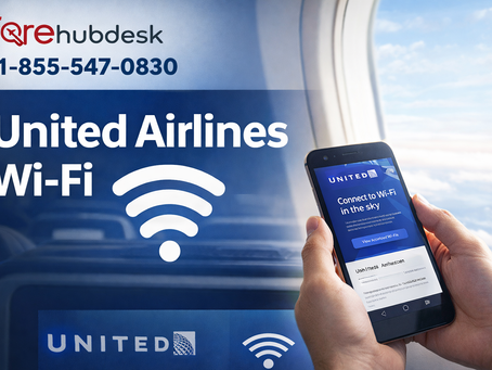 How Do I Get Wi-Fi on My United Flight?