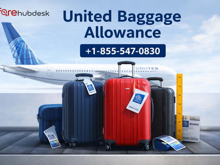 United Airlines Checked Baggage Allowance: What Are the Fees in 2026? 