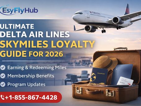 Ultimate Delta Air Lines SkyMiles Loyalty Guide for 2026