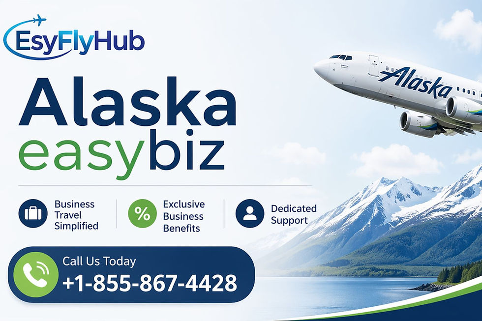 Who Can Benefit from the EasyBiz Alaska Program?