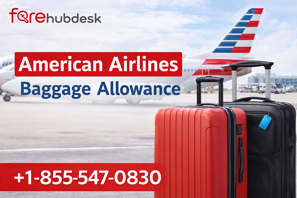 Free Bags On American Airlines