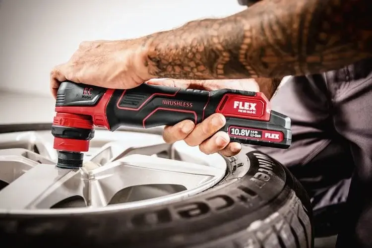 Miniaturbild: FLEX PXE80 12-EC/2.5 SET