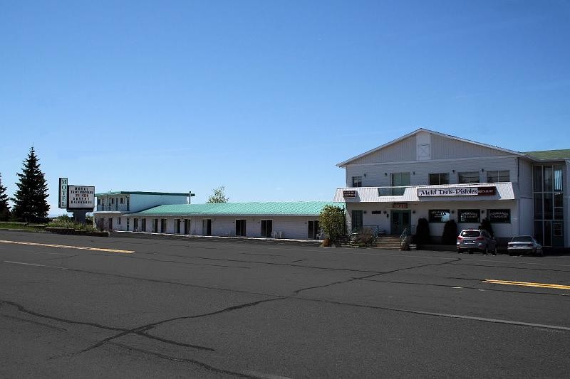 Hôtel et Motel Trois Pistoles Photos