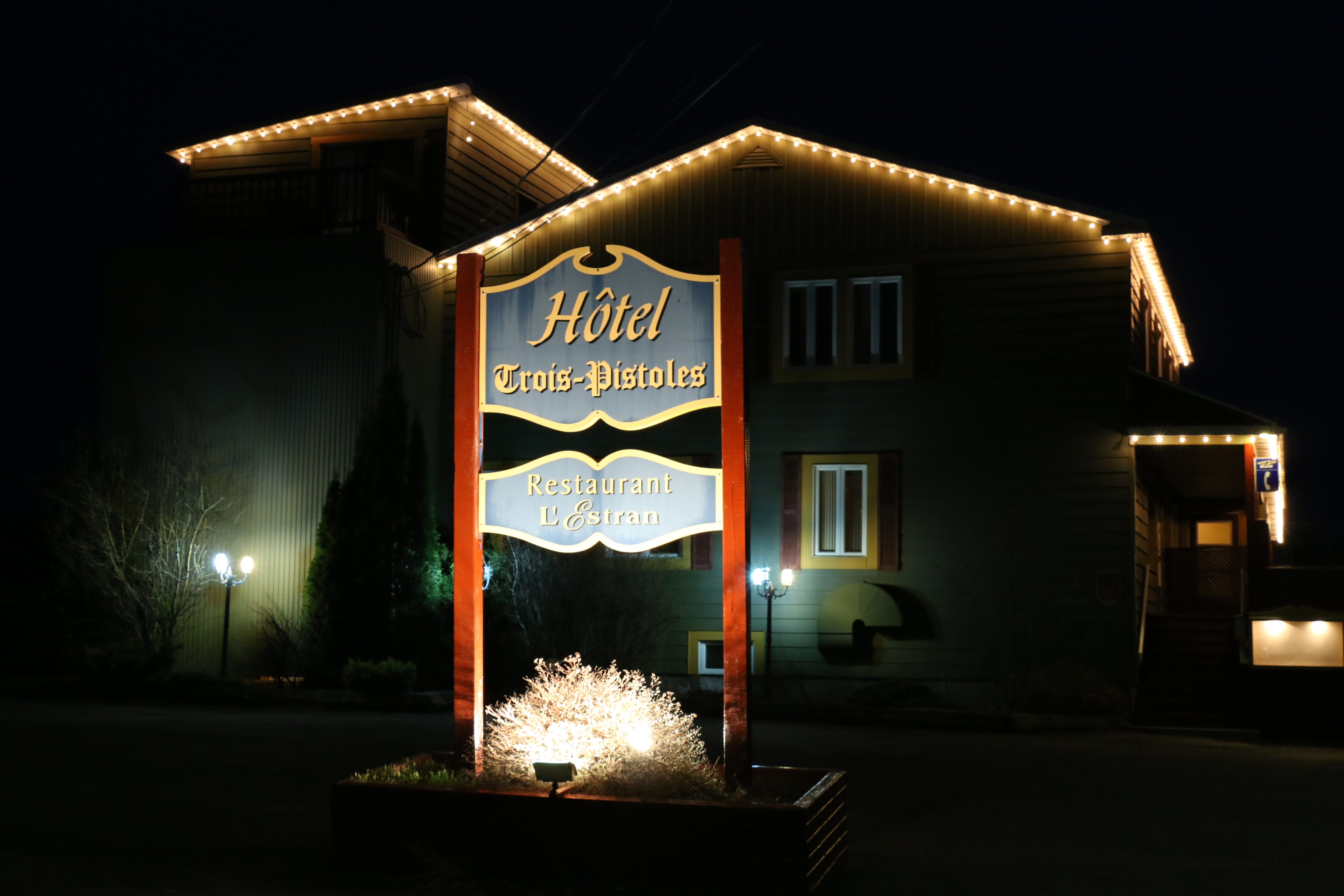 Hôtel et Motel Trois Pistoles Photos