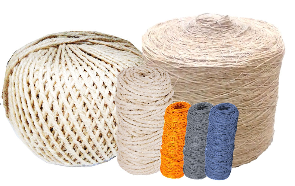 CABUYA DE FIQUE ROLLO DE 1-2-3 HEBRAS