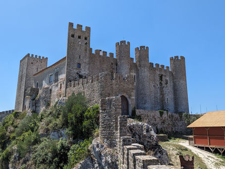 Obidos & Fatima