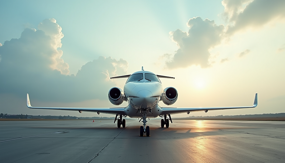 Private jet charter in 2025 offering unmatched flexibility, comfort, privacy, and safety—showcasing the key benefits of luxury private air travel.