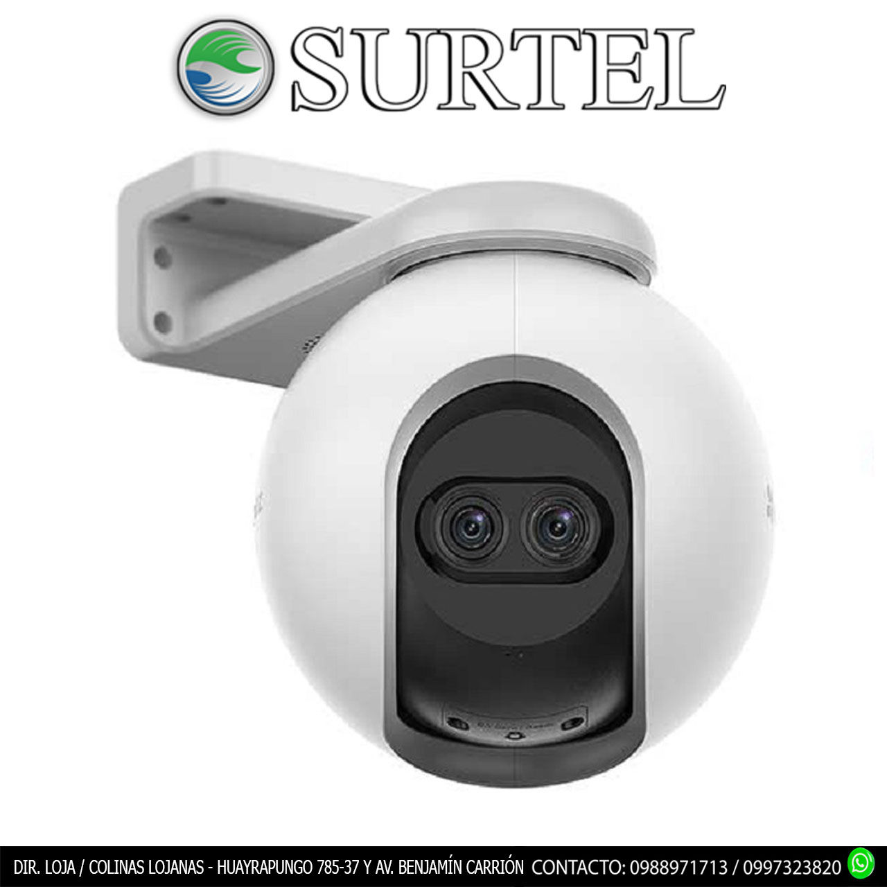 EZVIZ C8PF