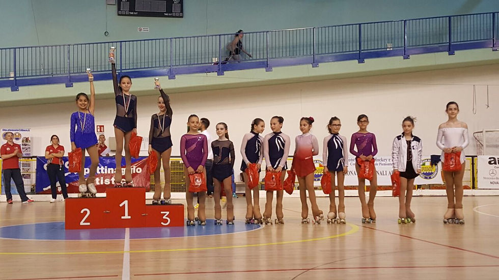 Campionato Regionali FISR