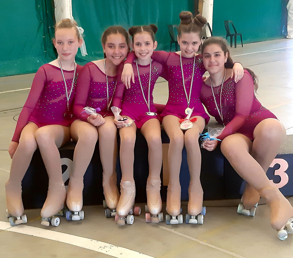 "Trofeo dei Colori" 2019