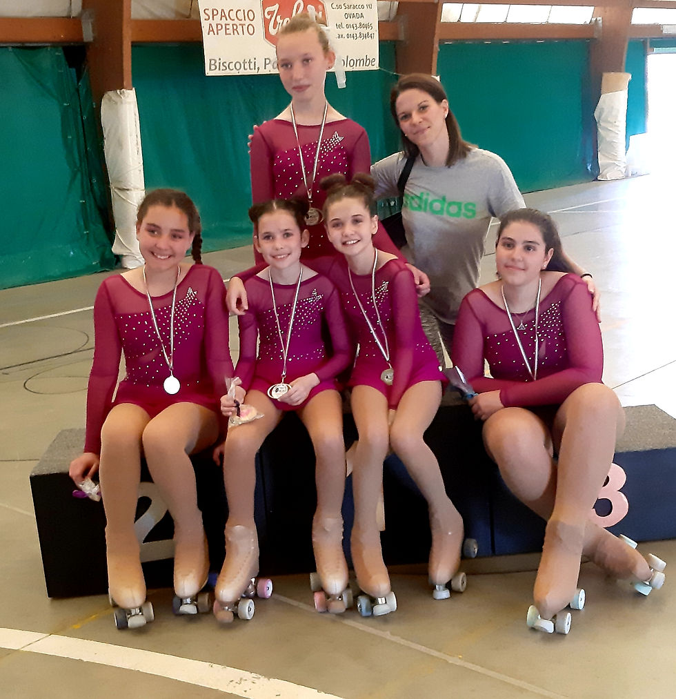 "Trofeo dei Colori" 2019