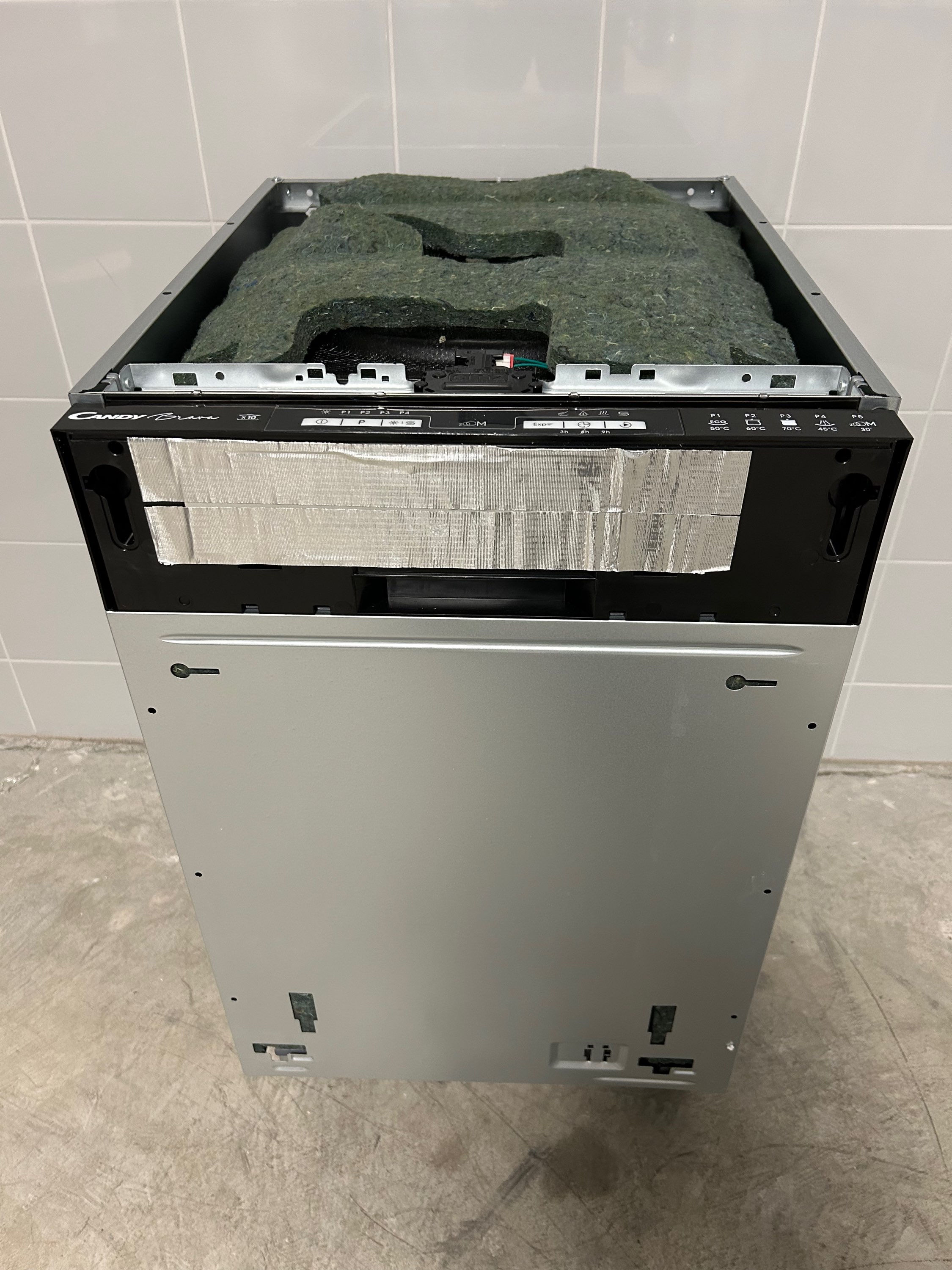 LAVE VAISSELLE CANDY