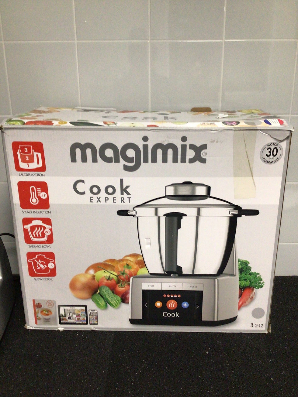 Miniature : ROBOT COOK EXPERT MAGIMIX