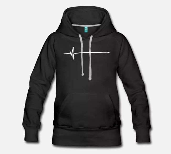 The Flatliners Graphic Jumper