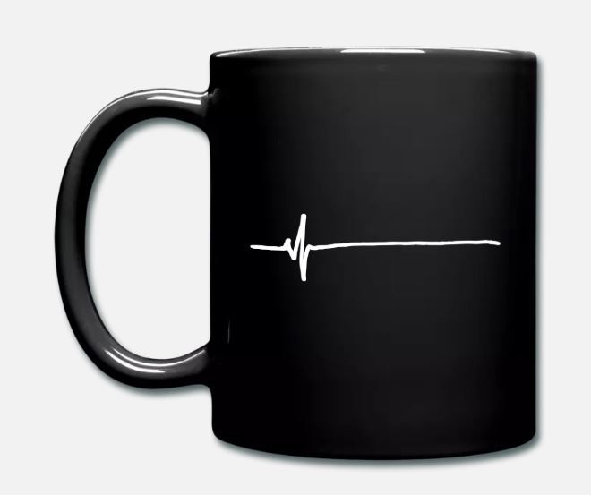 The Flatliners Coffee Mug