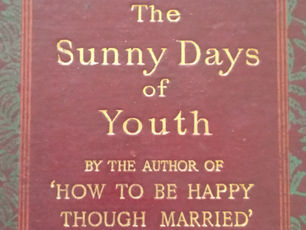 How to Be Happy - A Window in Words