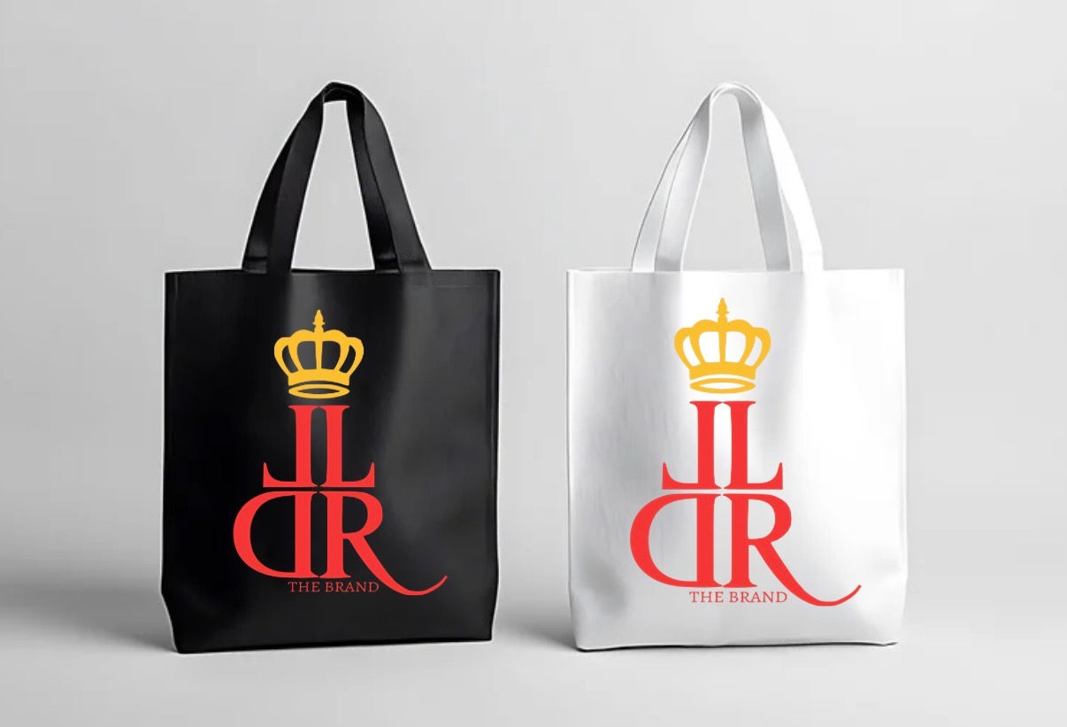 Logo Tote Bag 