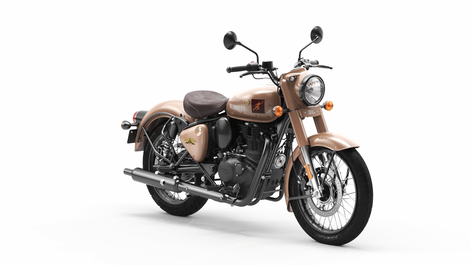 Classic Signals 350 Desert Sandstorm
