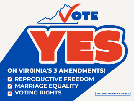 VA Marriage Equality Amendment - Ballot Question 2
