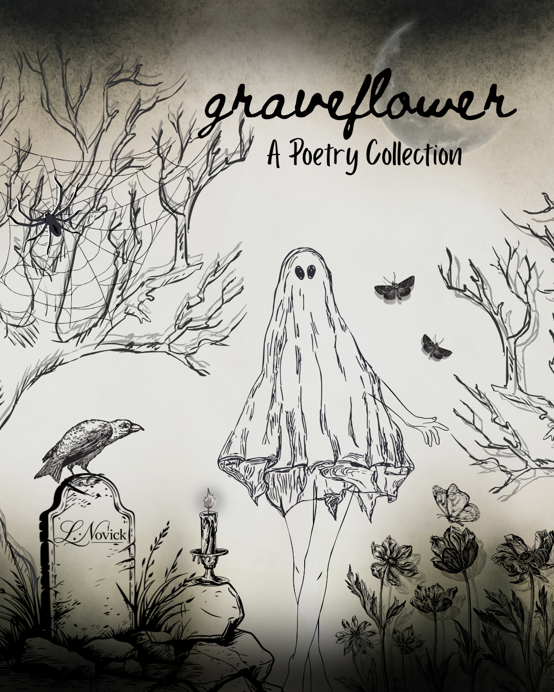 graveflower: A Collection of Poetry