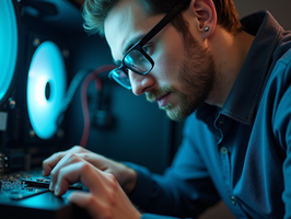 The Step-by-Step Computer Repair Process