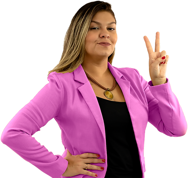 Professora Carol Mendonça - Português para Concursos