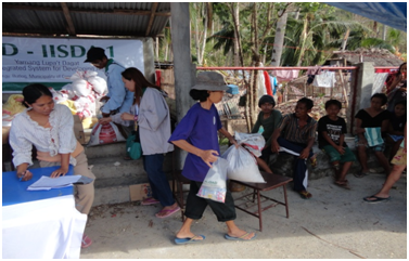 VICTO National Deliver Relief