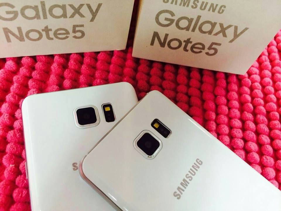 Thumbnail: Samsung Galaxy Note 5 - Replica made in Korea