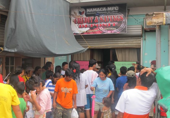 On 29th December 2013, VICTO National and Nagkaisang Magsasaka nang Caibiran MPC
