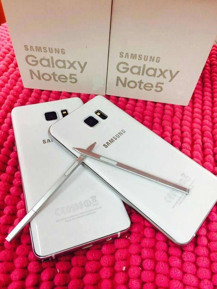Thumbnail: Samsung Galaxy Note 5 - Replica made in Korea