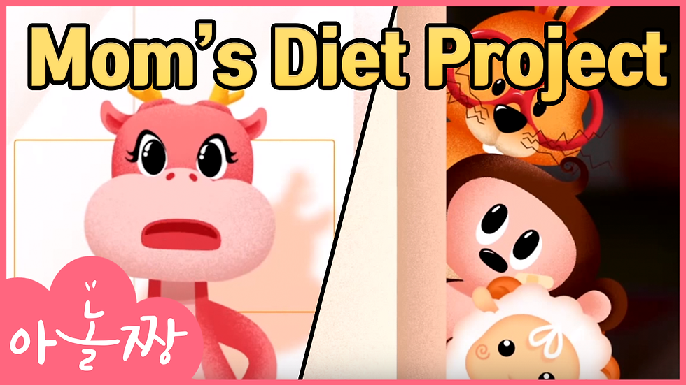Moms Diet Project