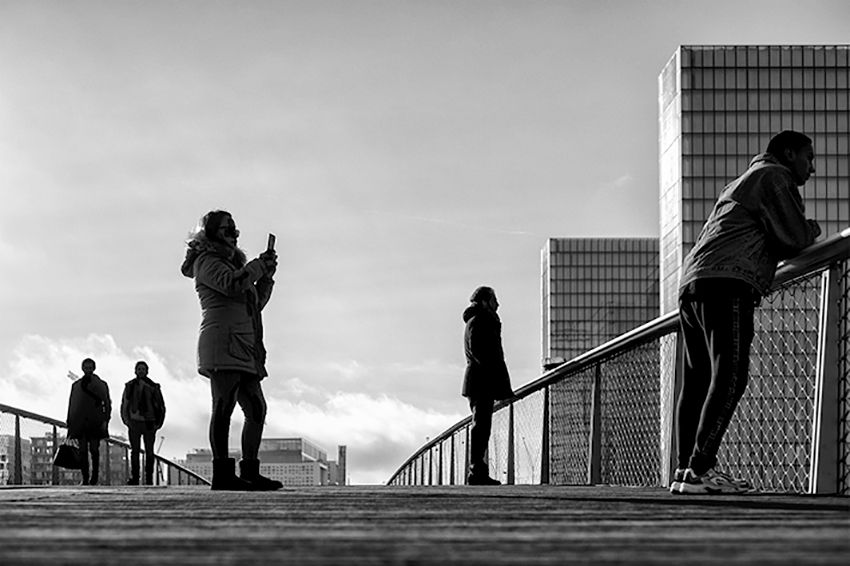 Miniature : NATURE URBAINES de Ludovic Le Guyader