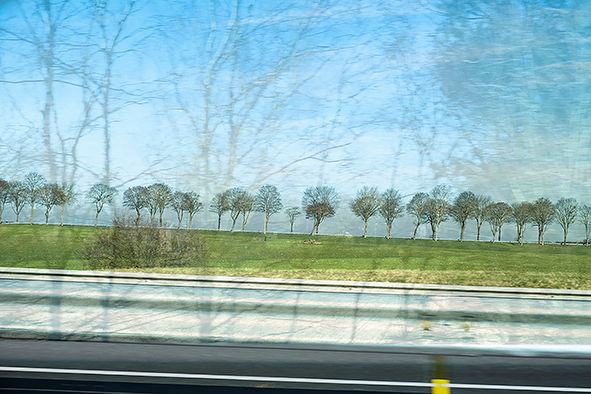 Miniature : VISIONS PÉRIPHÉRIQUES de BRUNO PALISSON