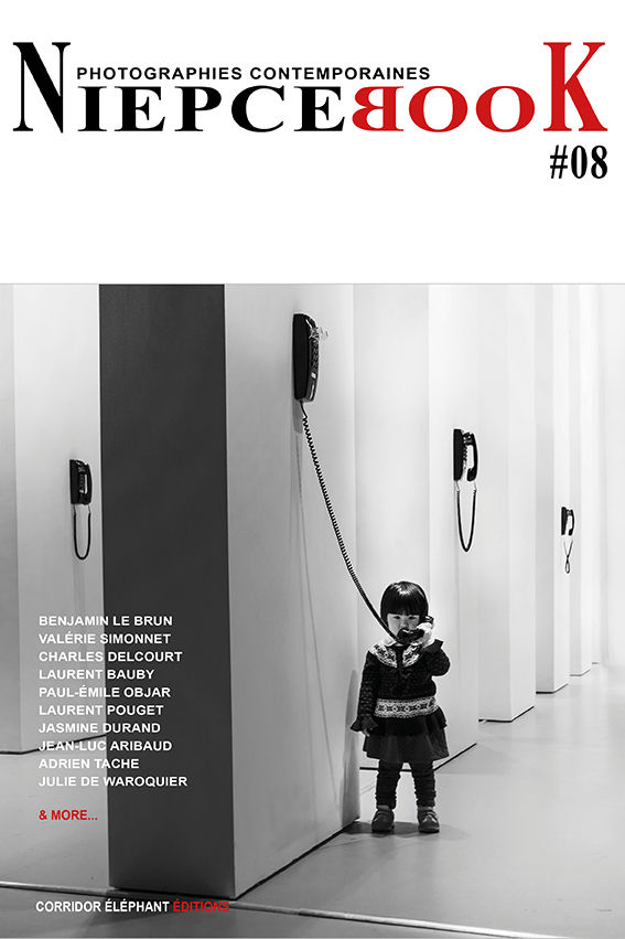 NIEPCEBOOK N°08 . La Revue Papier